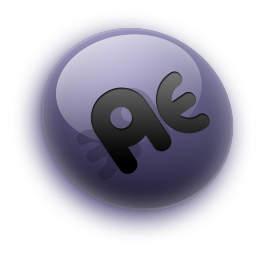 CS4 After Effects Icon 256x256 png
